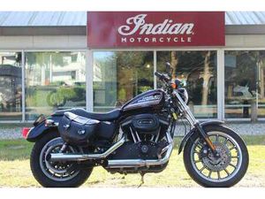 HARLEY-DAVIDSON SPORTSTER XL 883 XL883R ZWART