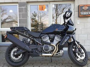 HARLEY-DAVIDSON RA1250S PAN AM AMERICA SPECIAL