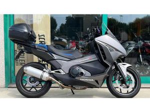 VENDO HONDA INTEGRA 750 DCT (2016 - 17) USATA A VENEZIA (CODICE 9507326) - MOTO.IT