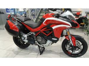 VENDO DUCATI MULTISTRADA 1200 S TOURING D-AIR (2017) USATA A NICHELINO (CODICE 9507448) - MOTO.IT
