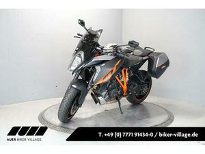 KTM 1290 SUPER DUKE GT KOFFER UVM.