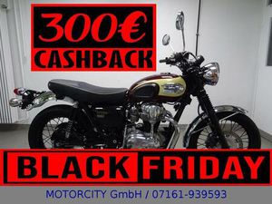 KAWASAKI W650 / EJ650A1 / TOP ZUSTAND ...