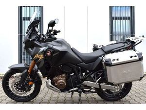 HONDA CRF 1100 ADV SPORTS ES KOFFER SONDERPREIS