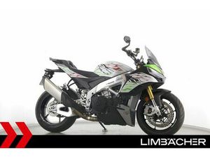 APRILIA TUONO V4 1100 - FOLIERUNG, EXTRAS!