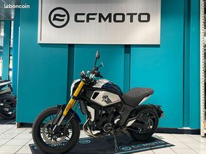 MOTO CF MOTO 700 CL-X HERITAGE 700 CC 04/24 1242KMS