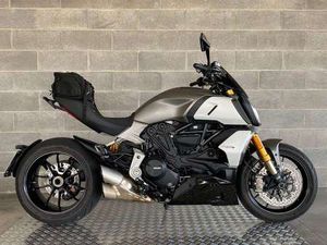 DUCATI DIAVEL 1260 S CAMPAGNA PROVA RISCATTA O RENDI. GRIGIO