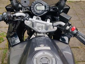 YAMAHA FZ 6 FAZER