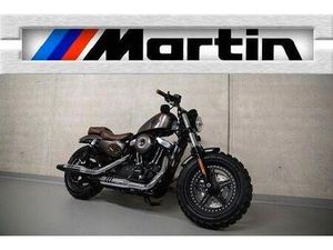 HARLEY-DAVIDSON XL 1200 FORTY EIGHT 48 *ABS*RICKS*