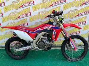 HONDA CRF 450 RX - 2018