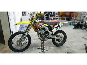 SUZUKI RMZ 450 NÃO MATRICULADA 2012 CARTAXO E VALE DA PINTA