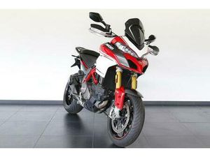 DUCATI MULTISTRADA 1200 PIKES PEAK