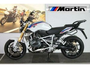 BMW R 1250 R 4 PAKETE, SITZB. SPORT, WINDSCH. SPOR