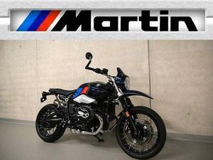 BMW R NINET R NINE T URBAN GS *OPTION 719 FRÄSTEILE*