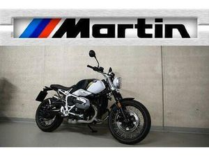 BMW R NINET SCRAMBLER *OPTION719*LED*SPEICHENRÄDER*