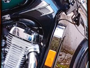 TOP CHOPPER /CRUISER #VS800 INTRUDER 2*‼️A2 TAUGLICH#NEUE REIFEN