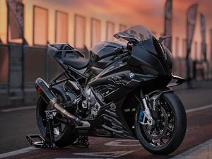 BMW M 1000 RR *MARTIN EDITION BLACK*