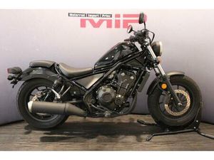 HONDA CMX 500 A REBEL