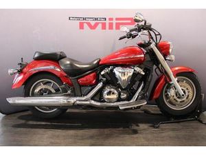 YAMAHA XVS 1300 MIDNIGHT STAR