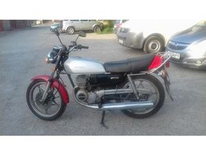 suzuki gt 125 scrambler