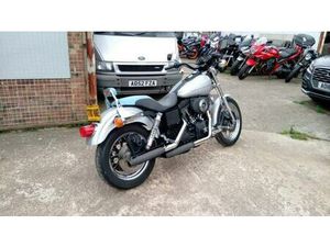 1999 HARLEY-DAVIDSON FXDX SUPER GLIDE SPORTS 88CU EVOLUTION B NEW MOT