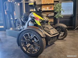 CAN-AM RYKER 600 MY 23 / NEUF / GARANTIE CONSTRUCTEUR 5 ANS + ASSISTANCE / LOA
