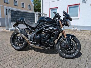 TRIUMPH SPEED TRIPLE 1050 ABS REMUS