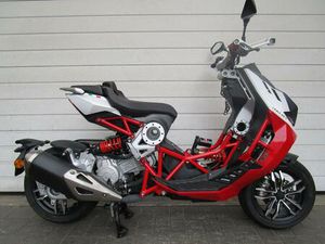 ITALJET DRAGSTER 125 1.HAND NEUZUSTAND
