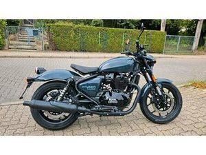 ROYAL ENFIELD #SHOTGUN #650 CCM #METALGREY #AUF LAGER #ANGEBOT/B&M