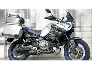 VENDO YAMAHA XT1200ZE SUPER TÉNÉRÉ (2015 - 16) USATA A CASALGRASSO (CODICE 9510003) - MOTO.IT