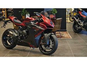 MV AGUSTA F3 RR 798 SUPER SPORTS PETROL CONTAST MESH EURO 5 (147 PS) 798 CC