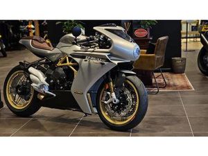 MV AGUSTA SUPERVELOCE 800 S SPORTS PETROL MANUAL EURO 5 (147 PS) 798 CC