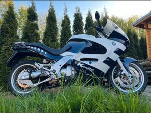 BMW K1200RS,16.500 KM, 131 PS,TÜV 07.26,EZ 04