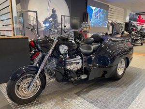 HOSS BOSS HOSS TRIKE SIERRA BHC-9 HJULKLAPPSSPELET • 2007