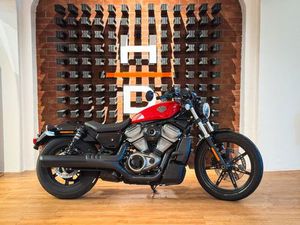 HARLEY-DAVIDSON SPORTSTER NIGHTSTER RH975 TAGESZULASSUNG