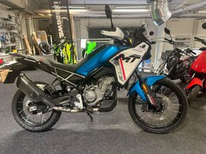 CFMOTO 450 MT 5ÅRS GARANTI • 2024