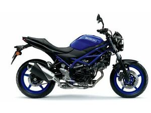 SUZUKI SV650