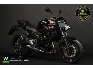 KAWASAKI Z 650, NAKED, MOTO NEUVE, CHF 7'700.-