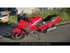 KAWASAKI GPX 600 R - ORIGINALZUSTAND - TÜV 4/2026