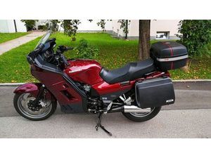 KAWASAKI GTR 1000 TOP ZUSTAND + NEUE BATTERIE + SERVICE