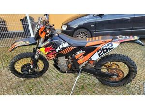 KTM 400 2008 ACEITO TROCA