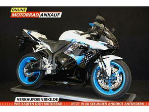 HONDA PC40 CBR600RR *1.HAND/SAMMLER/LIMITED EDITION*