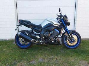 YAMAHA FZ8-N ABS!!! TOP ZUSTAND!!!