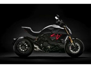 DUCATI DIAVEL 1260 S