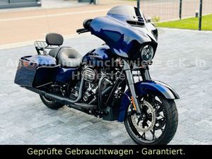 HARLEY-DAVIDSON STREET GLIDE *5HD*JEKILL&HYDE*MAPPING*SISSY-BAR*