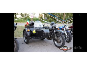 SIDECAR URAL 650 - 8.103