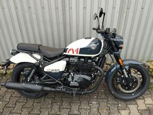 ROYAL ENFIELD SHOTGUN 650