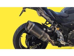 VENDO SUZUKI GSR 750 (2010 - 15) USATA A CASALFIUMANESE (CODICE 9511320) - MOTO.IT