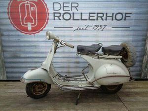 VESPA STRUZZO 150 - 125ER ZULASSUNG KOMPL. ORIGINAL