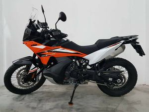 KTM 890 ADVENTURE 77KW 77 KW A2
