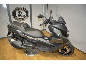 BMW C 400 GT KOMFORT-PAKET + OIL INCLUSIVE